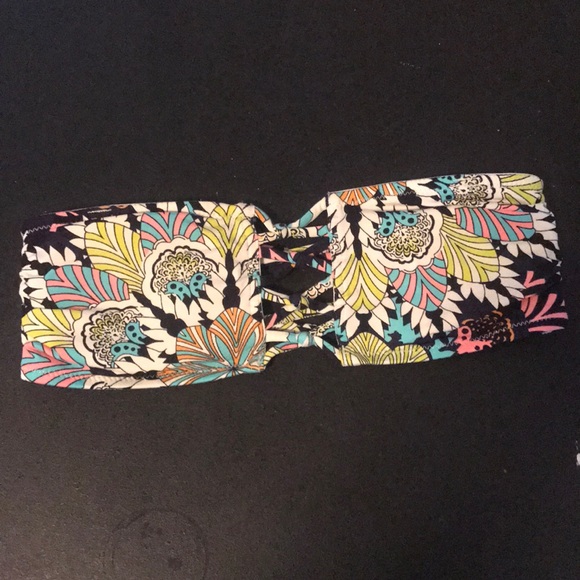 strapless bikini top - Picture 1 of 3